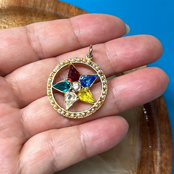 🖤Vtg Matron pendant - Picture 6 of 11